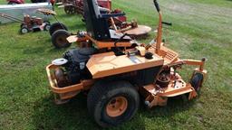 SCAG SUPER-Z ZTR MOWER