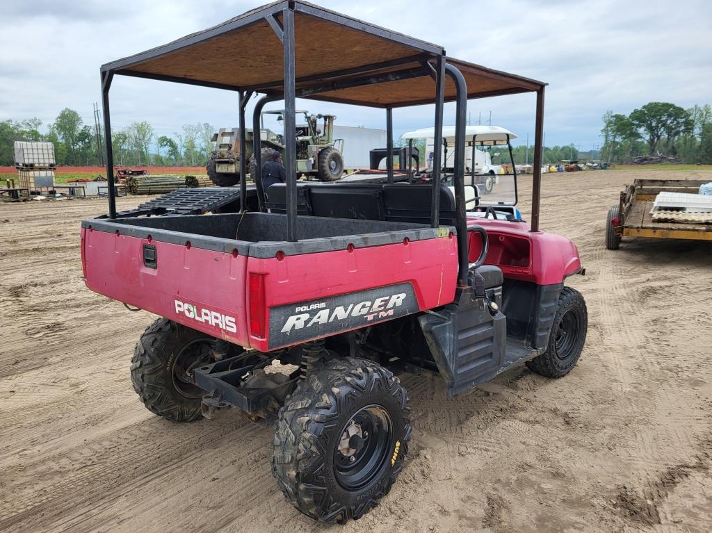 Polaris Ranger Utv