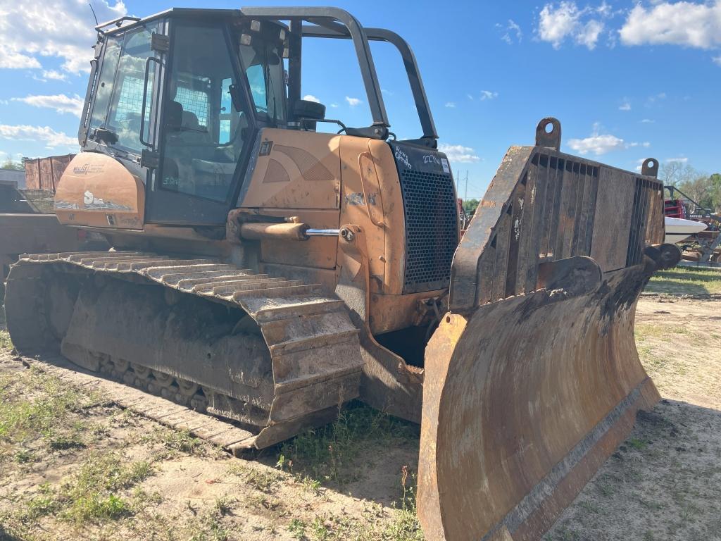 Case 1150 Bulldozer