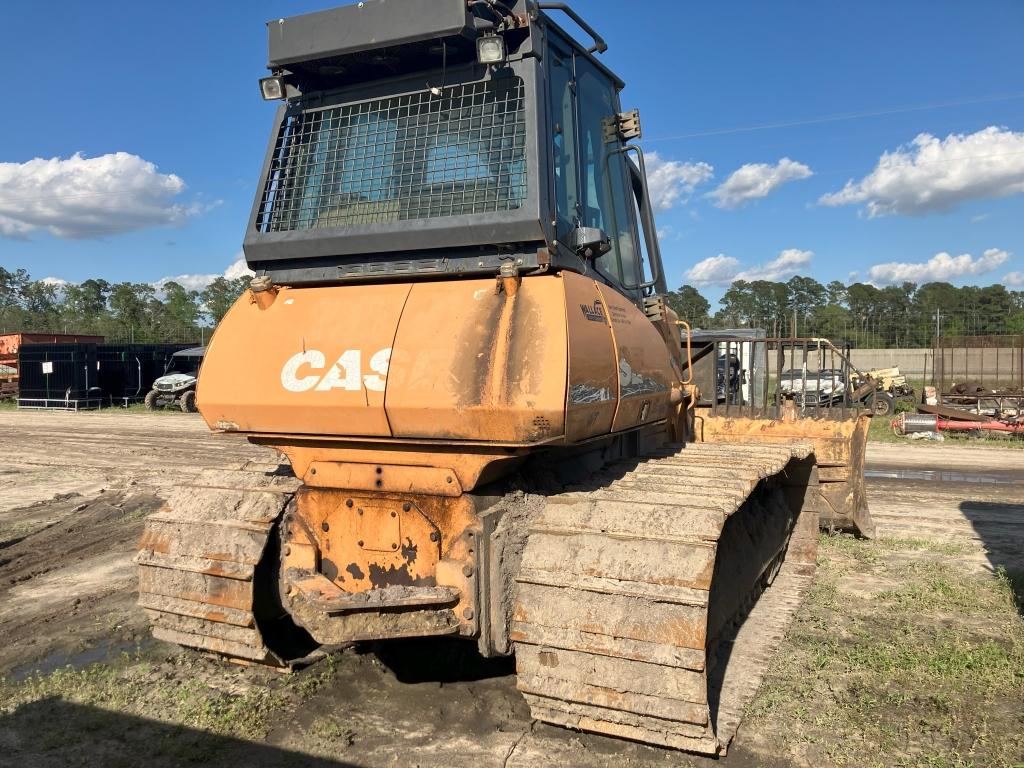 Case 1150 Bulldozer