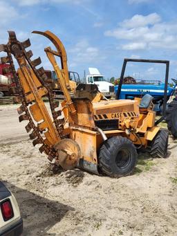 Case Trencher