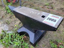 Anvil, Unused