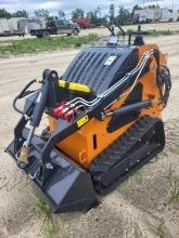 MINI SKID STEER LOADER, LANDHERO, Unused