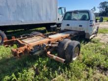 2001 F 350 Super Duty Truck