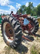 Farmall Tractor