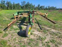 John Deere 995 Reversible Moldboard Plow