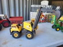 Vintage Remco Precision Metal Toy Loader