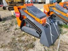 Mini Compact Track Loader