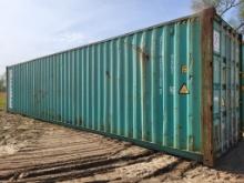 40 Ft Shipping Container