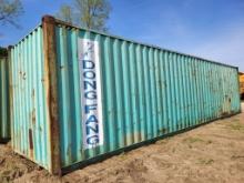 40 Ft Shipping Container