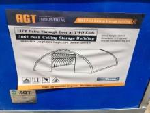 Tent, AGT, Unused