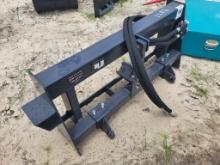 Skid Steer 3 Point Hitch Adapter, Landhonor, Unused