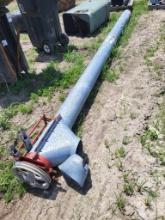 Hutchinson Grain Auger