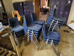 39 chairs