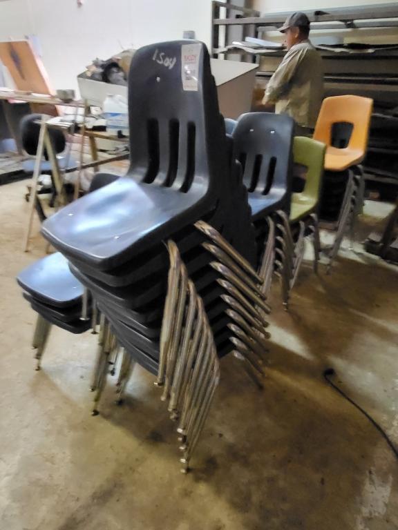 39 chairs