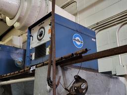 miller dial arc 250 AC/DC welder