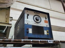 miller dial arc 250 AC/DC welder