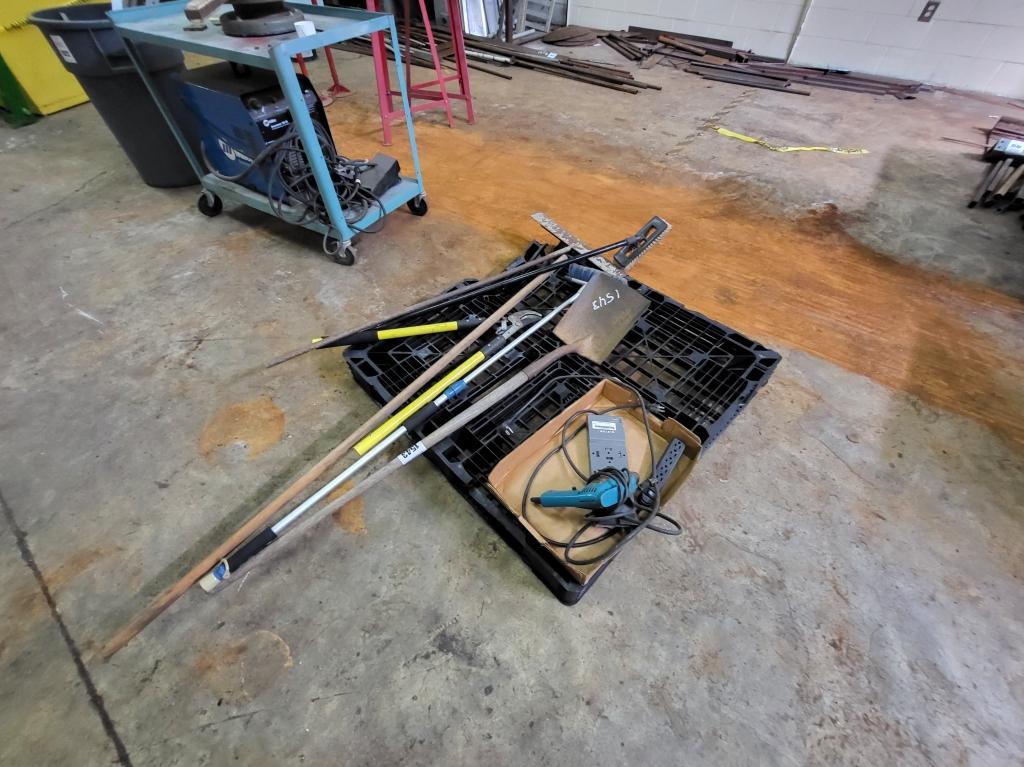 hand tool lot