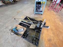 hand tool lot