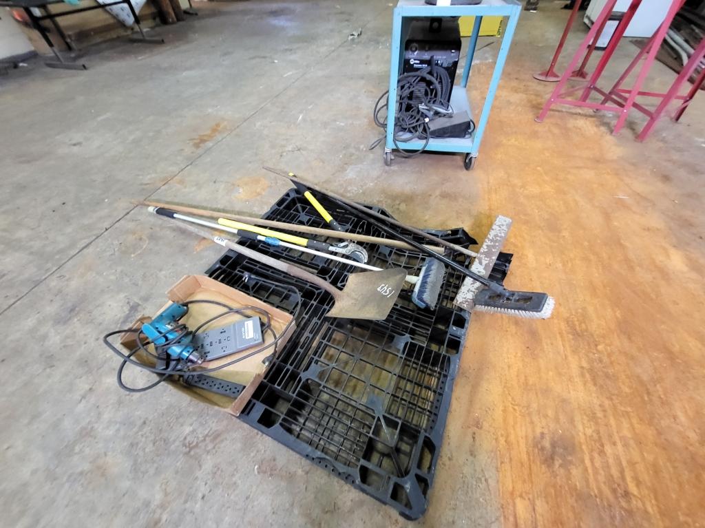 hand tool lot