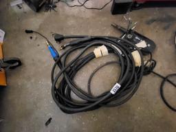miller spoolmatic reel gun/ cord