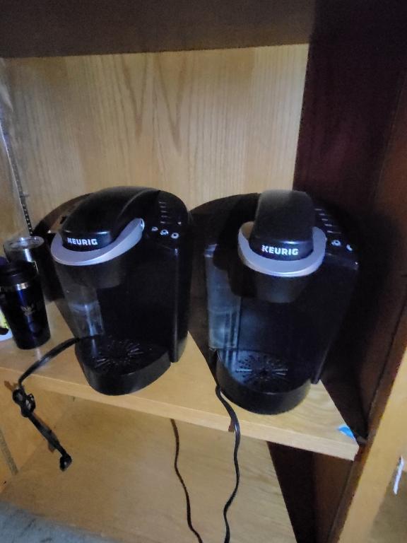 2 kuerigs