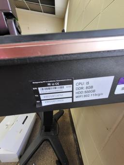 hover cam pilot podium w. class cam