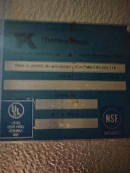 Refrigerator Room- 2 Room 16ftx16ft