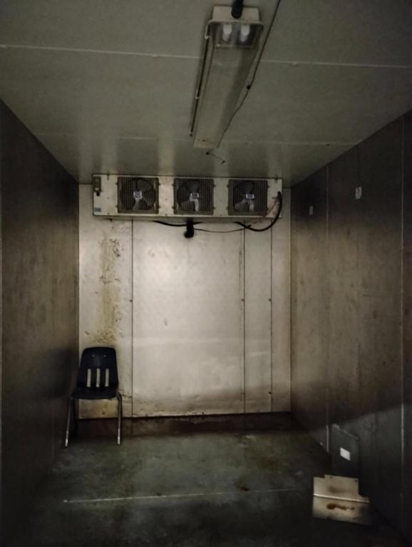 Refrigerator Room- 2 Room 16ftx16ft