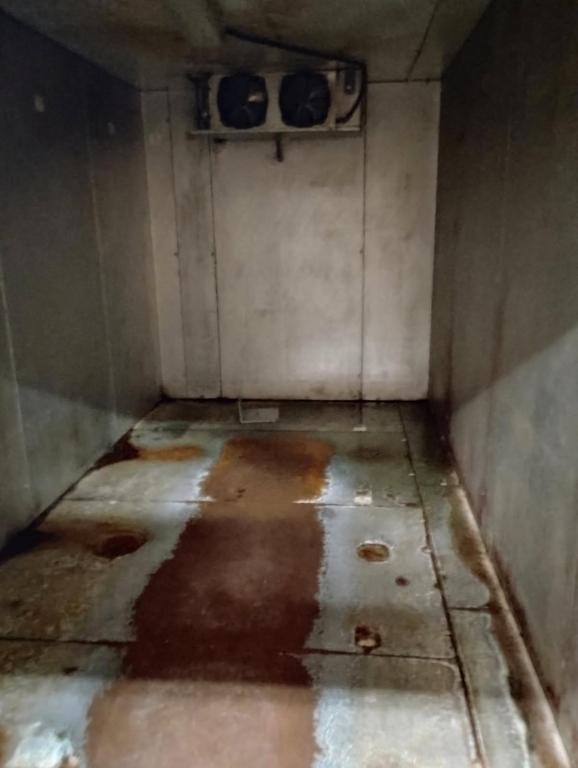 Refrigerator Room- 2 Room 16ftx16ft
