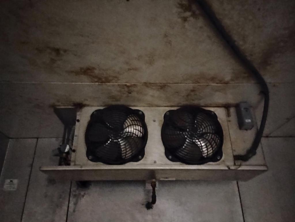 Refrigerator Room- 2 Room 16ftx16ft
