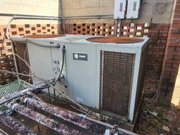 Trane A/c Unit