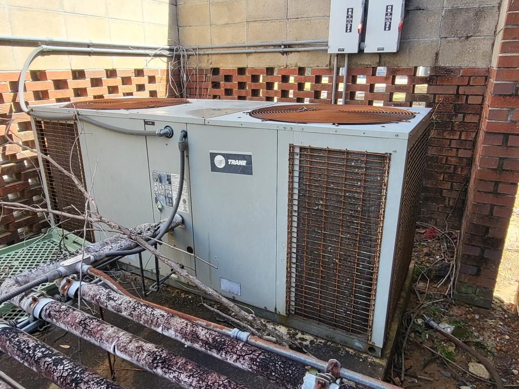 Trane A/c Unit