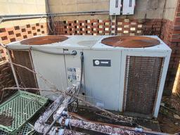Trane A/c Unit