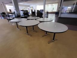 5 Round Tables