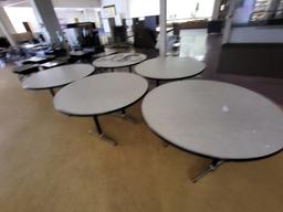 5 Round Tables