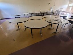 5 Round Tables