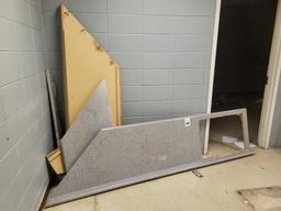(4) Counter Tops-various Sizes