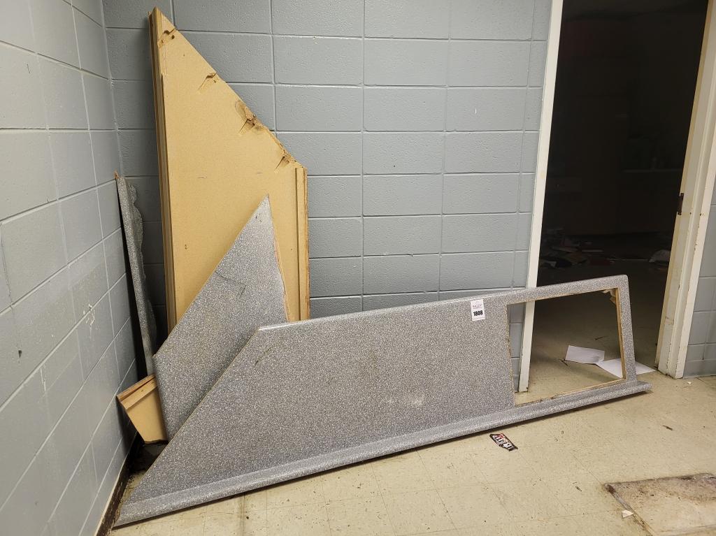 (4) Counter Tops-various Sizes