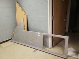 (4) Counter Tops-various Sizes