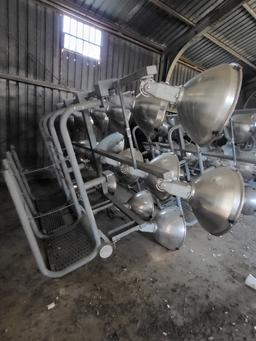 (16) stadium light fixtures 140x77