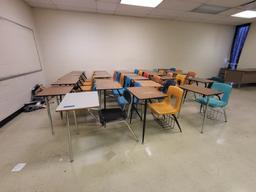 (26) student desks