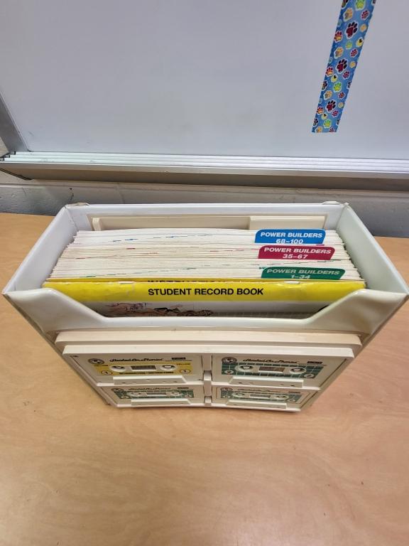 vintage hooked on phonics