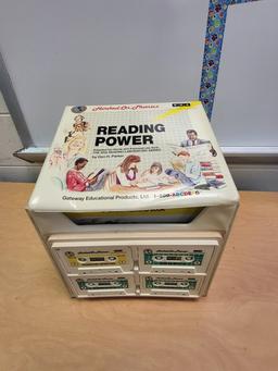 vintage hooked on phonics