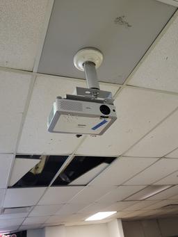 Sanyo pro xtrax projector