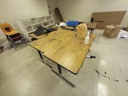 6 tables
