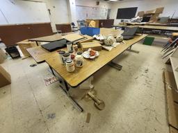 6 tables