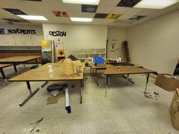 6 tables
