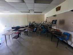 32 student desks