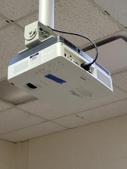 Sanyo xga projector & projector board